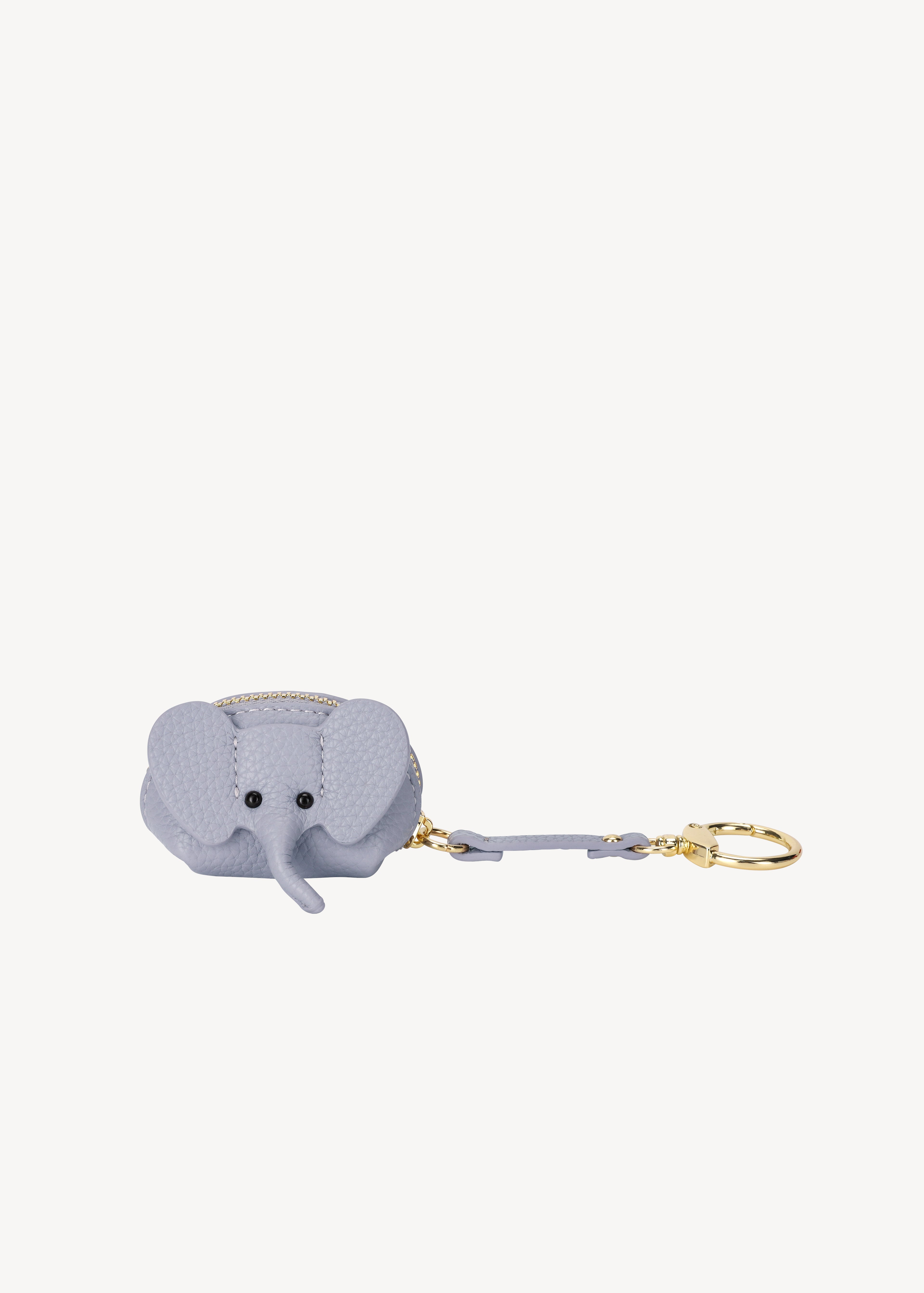Mini Lucky Elephant Keychain & Charm