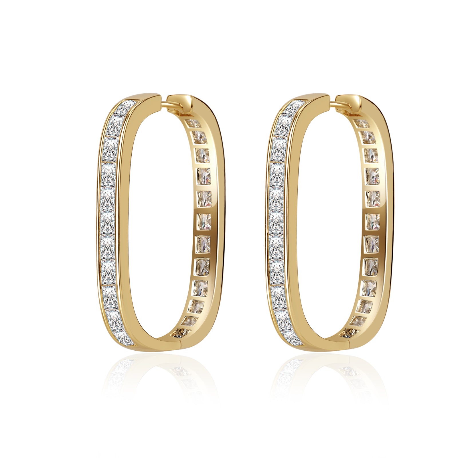 Livia Hoops Large