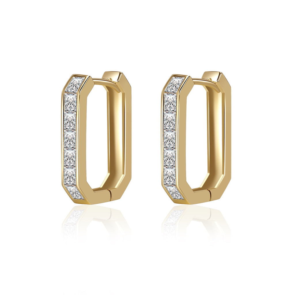 Livia Hoops Small