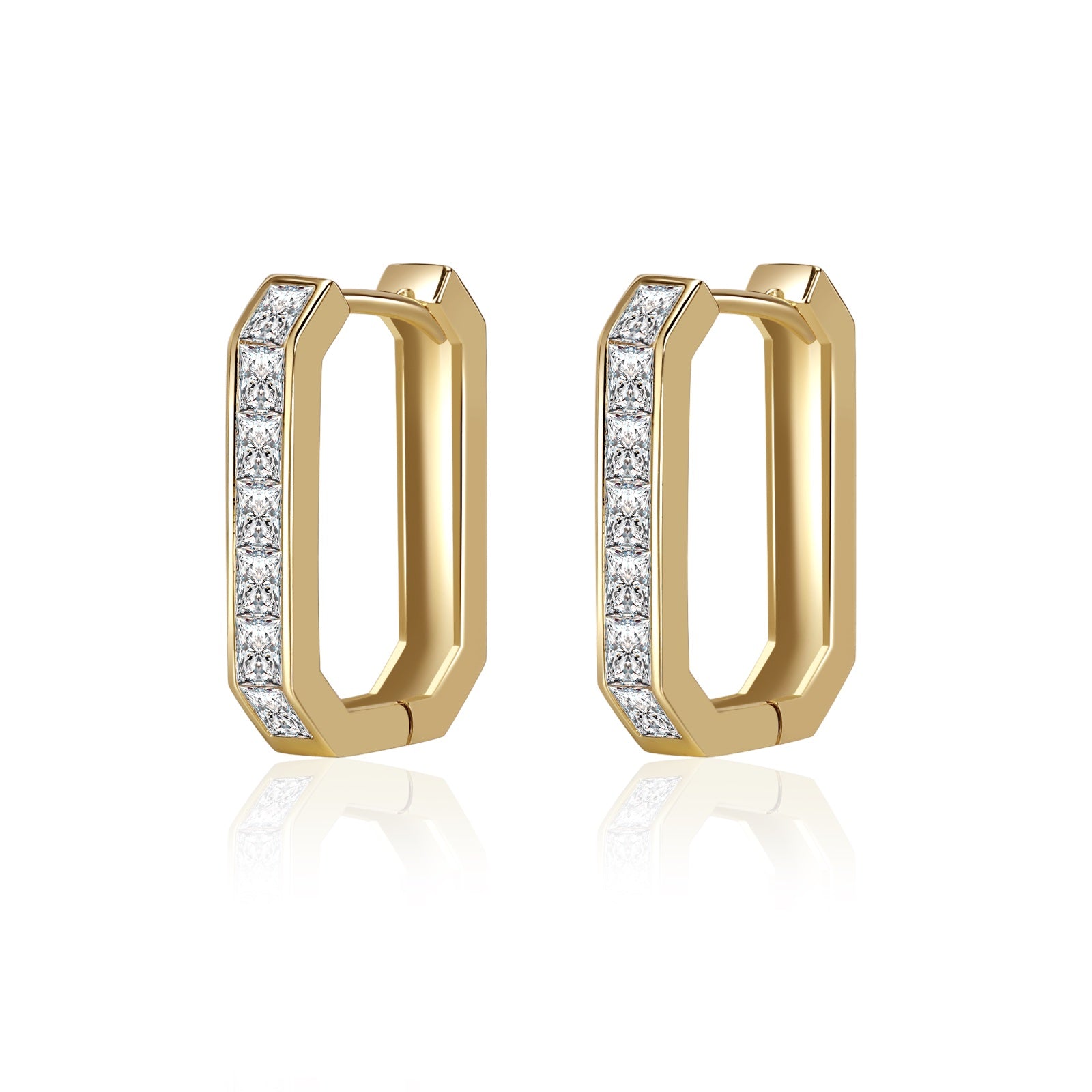 Livia Hoops Small