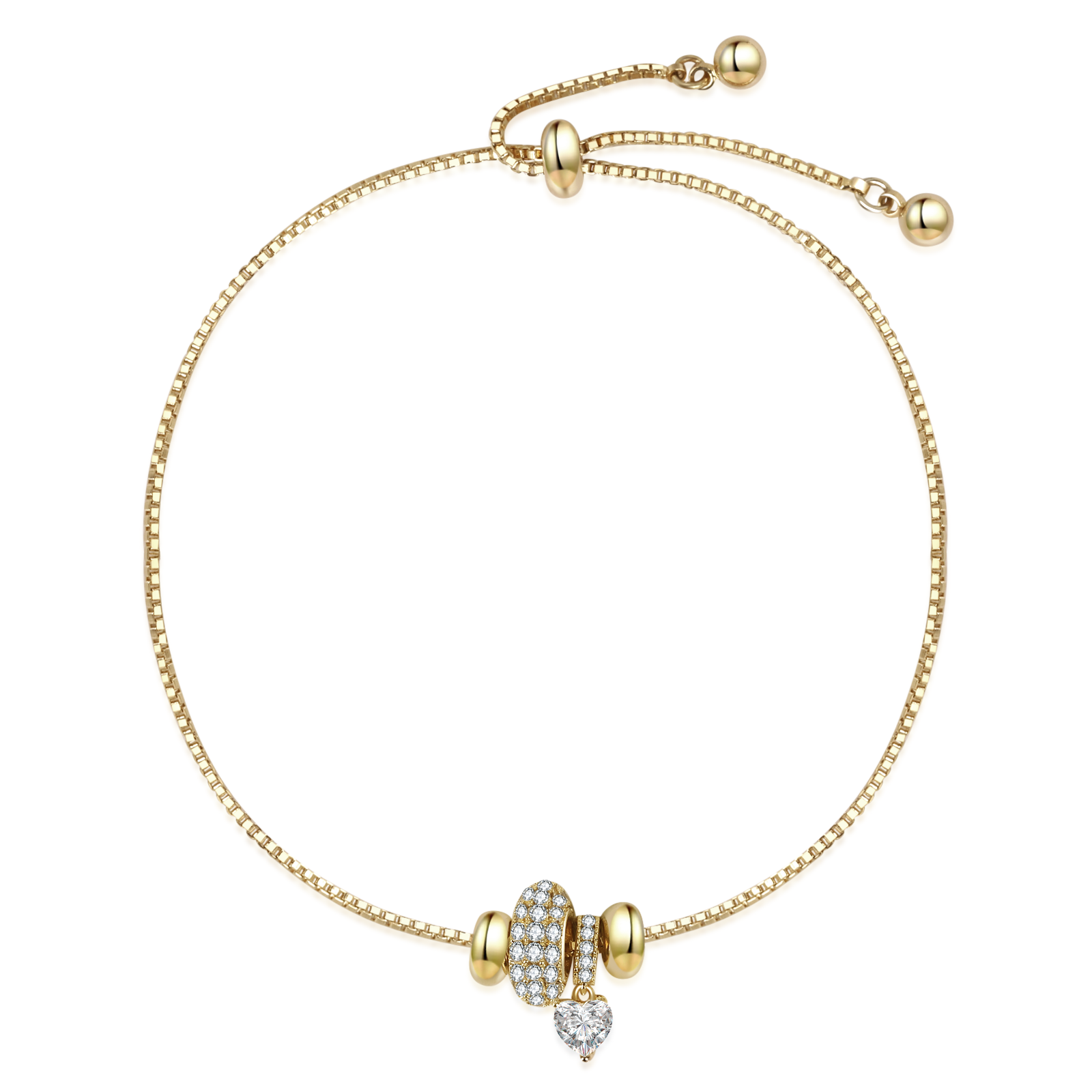 Leah Adjustable Bracelet