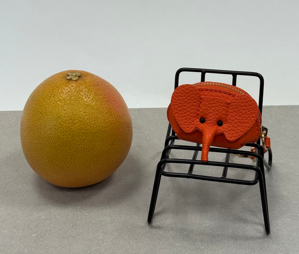 Mini Lucky Elephant Keychain & Charm