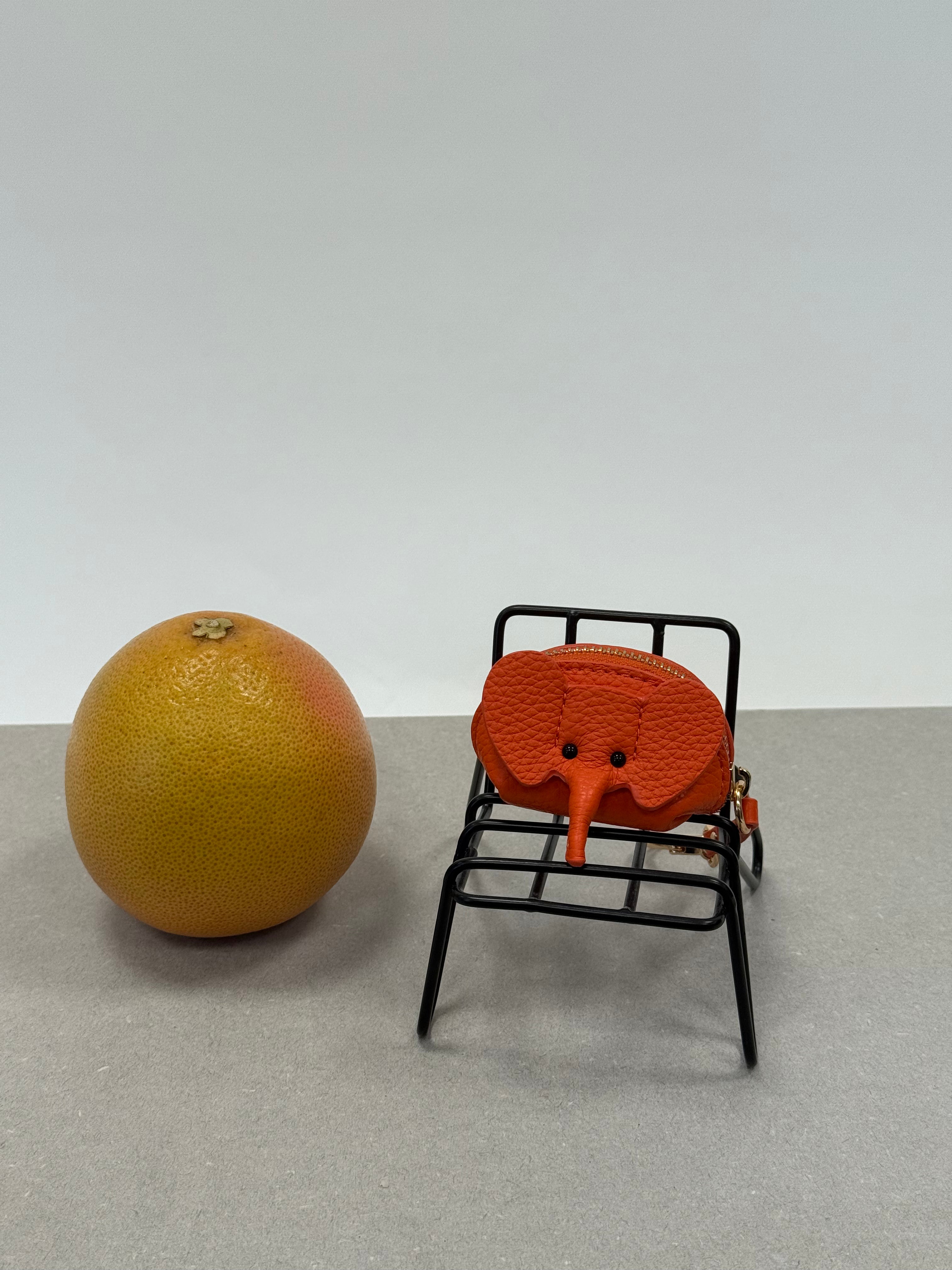 Mini Lucky Elephant Keychain & Charm