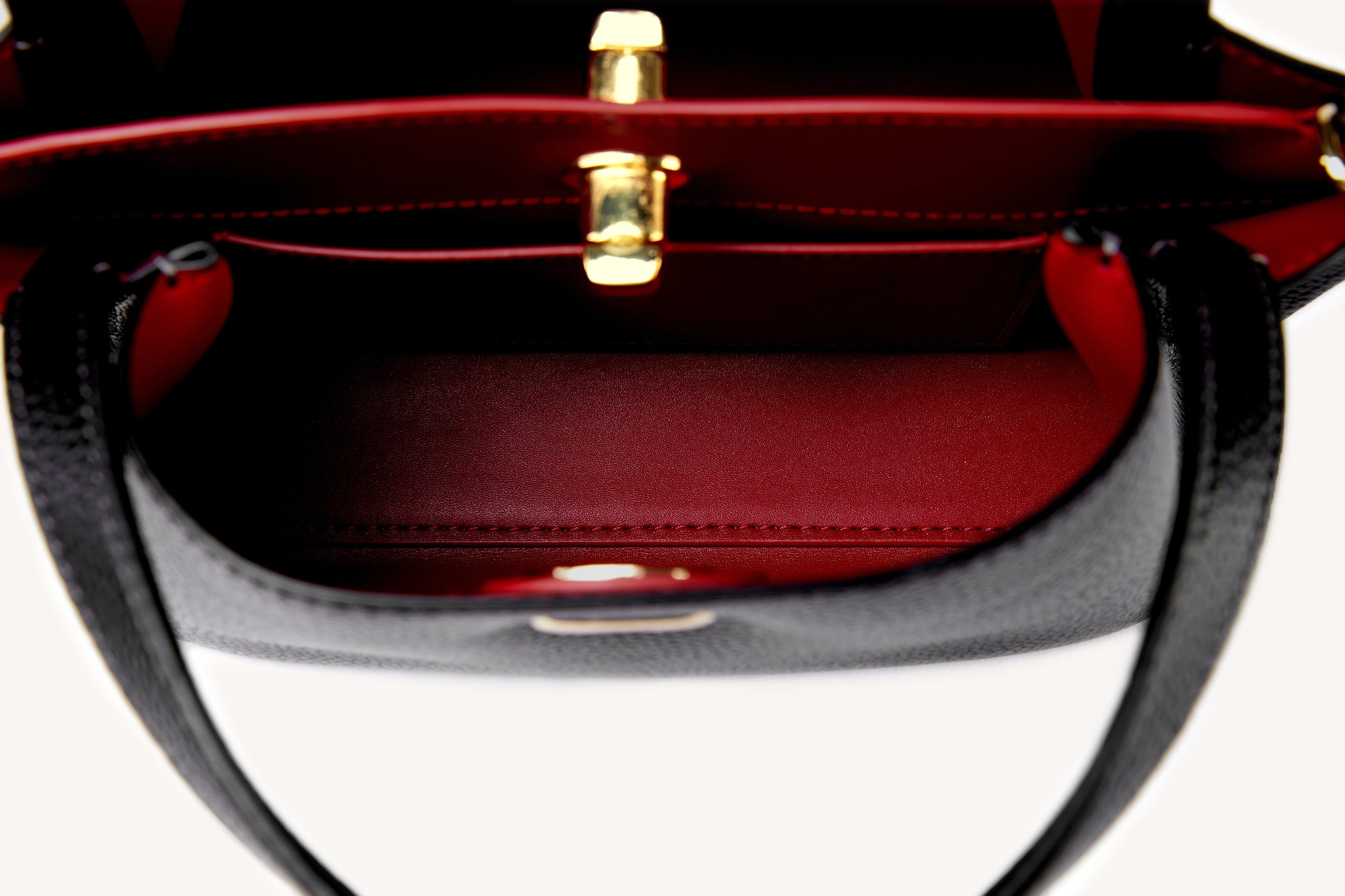 Mini Molly Tote Black