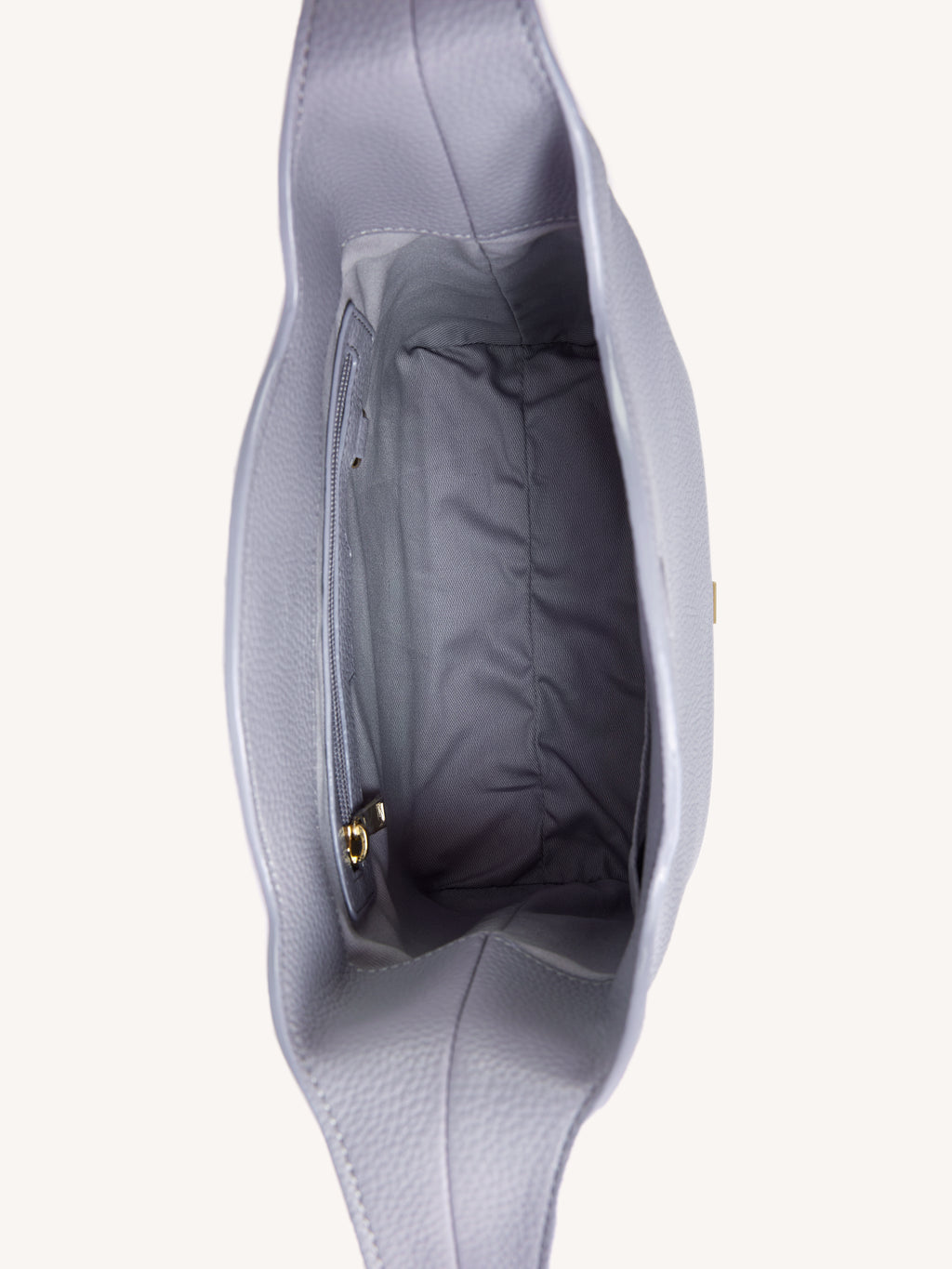 Vera Liten Hobo Väska Lavendel