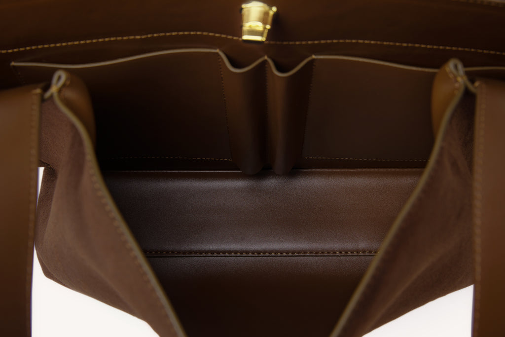 Molly Tote Espresso