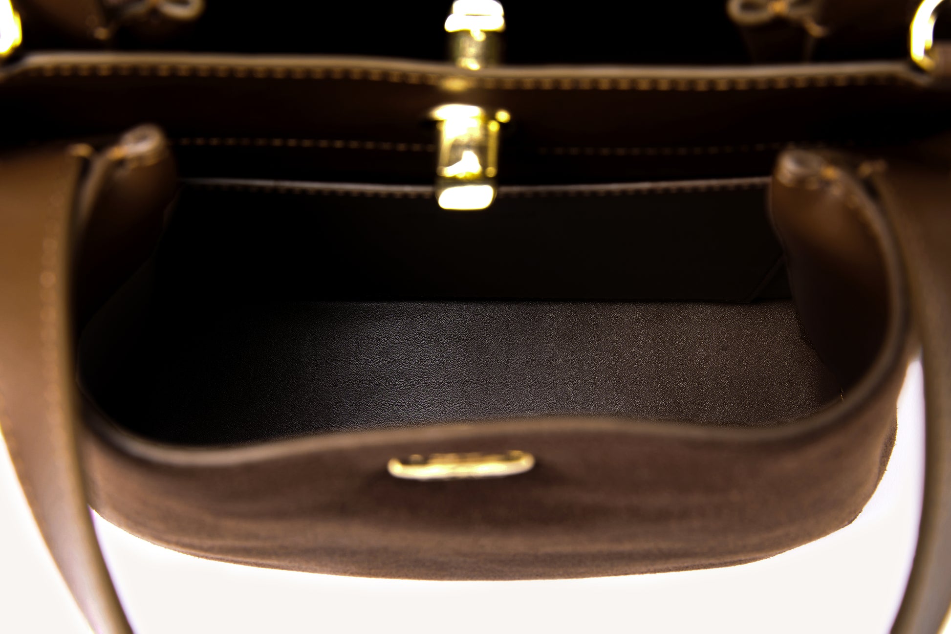 Mini Molly Tote Espresso