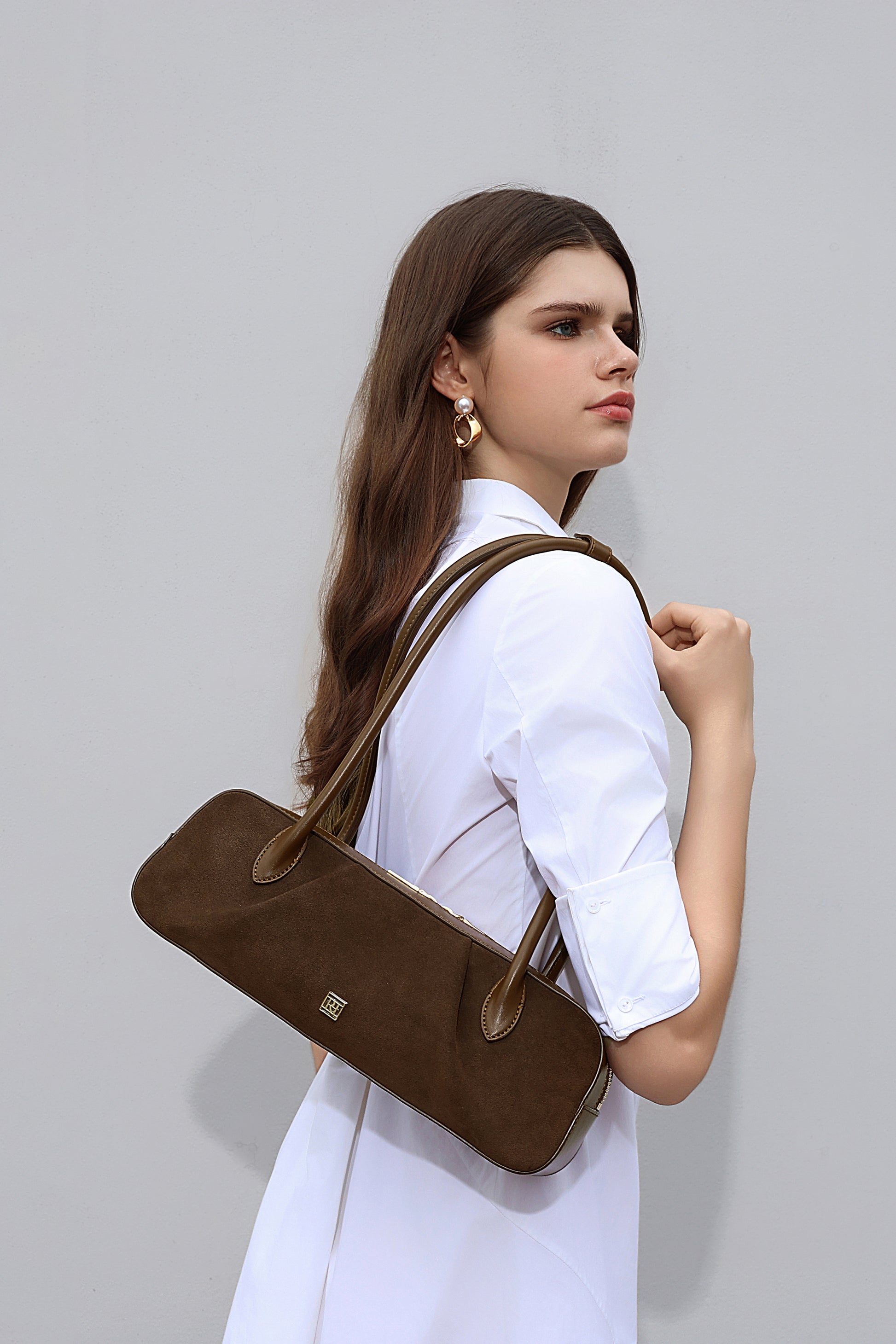 Molly Shoulder bag Espresso