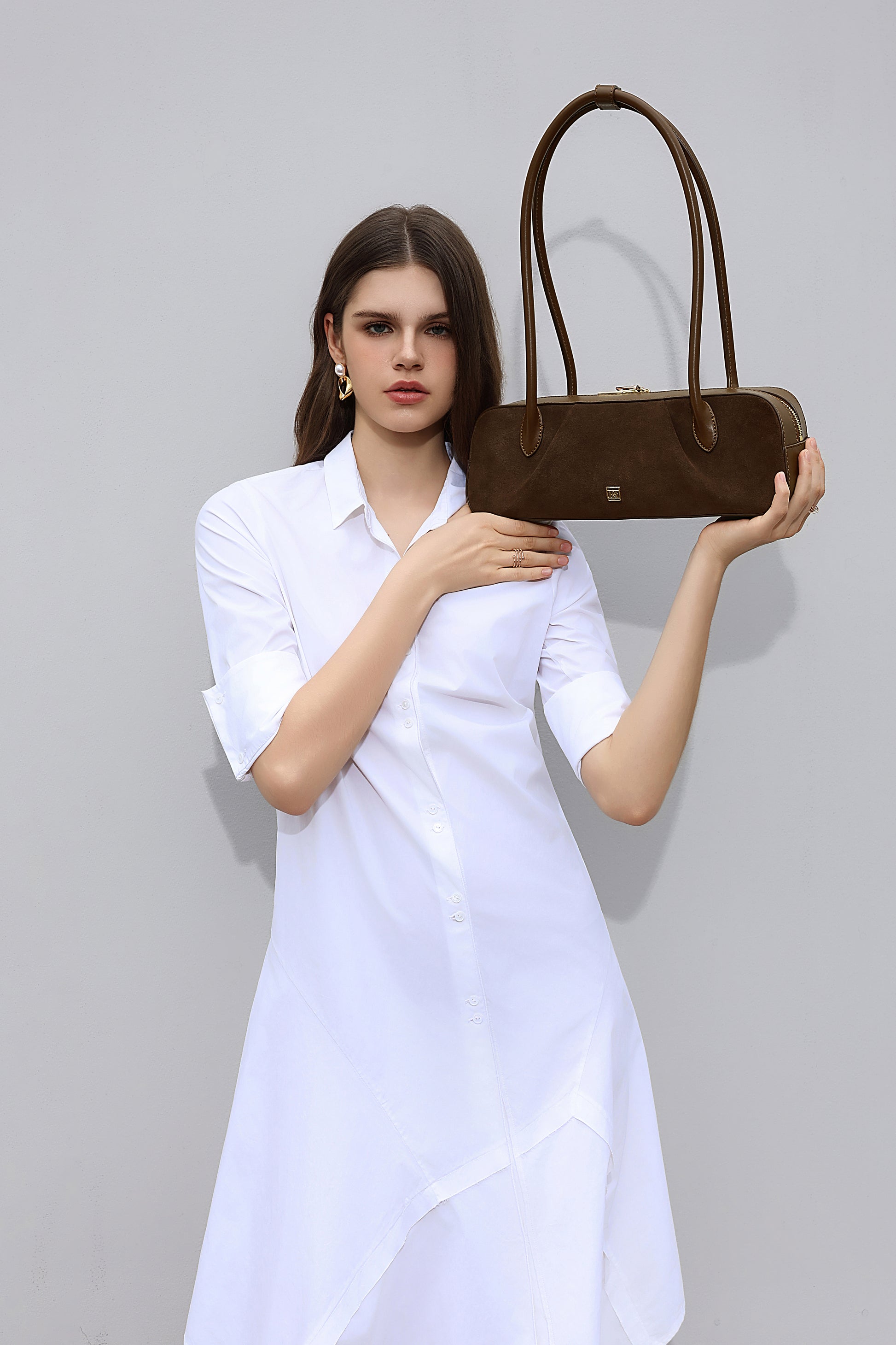 Molly Shoulder bag Espresso