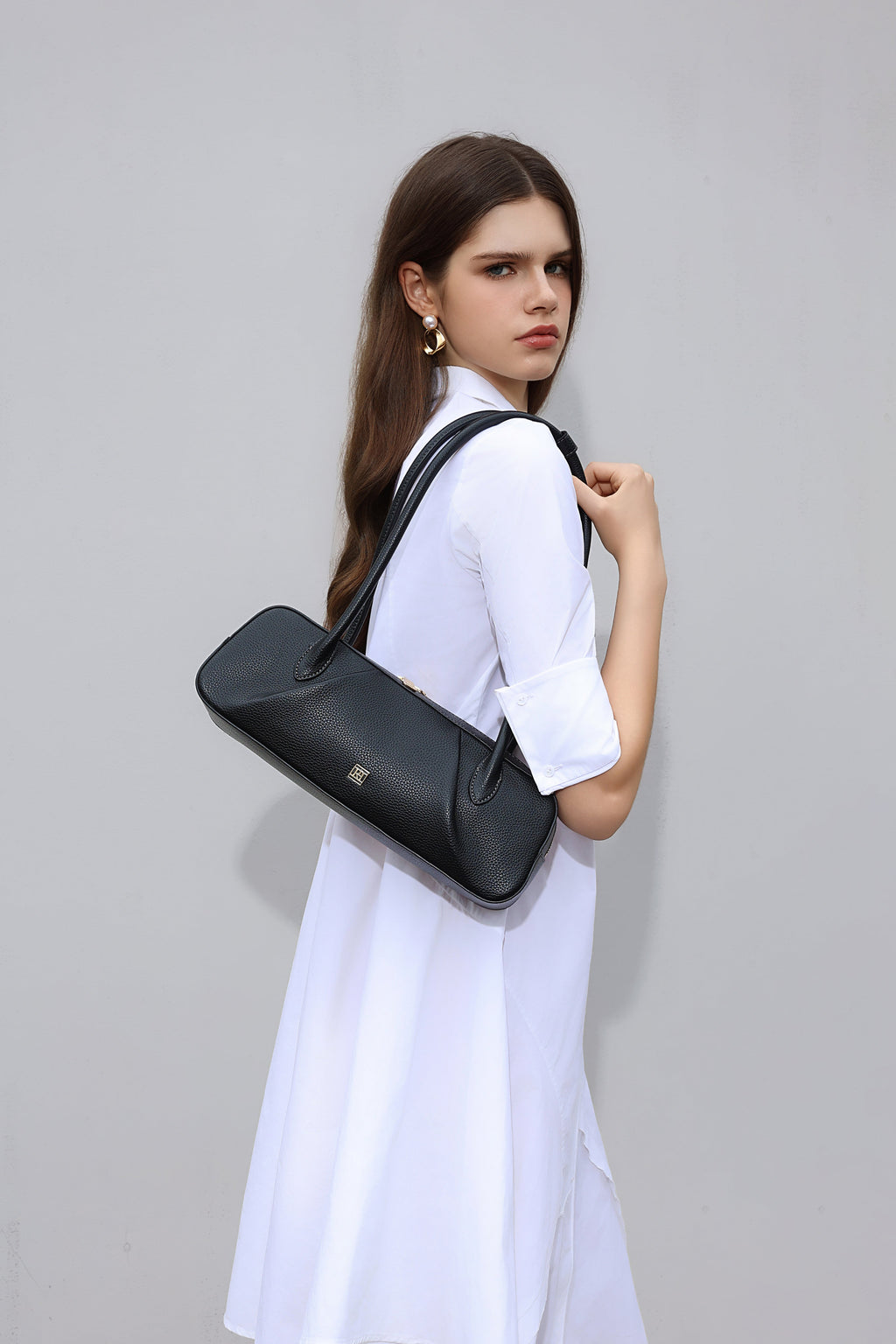 Molly Shoulder bag Black