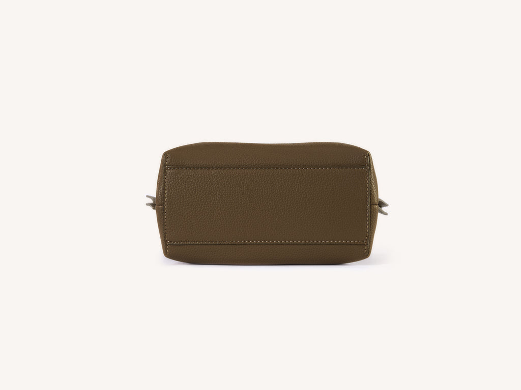 Bottom of a mini bag