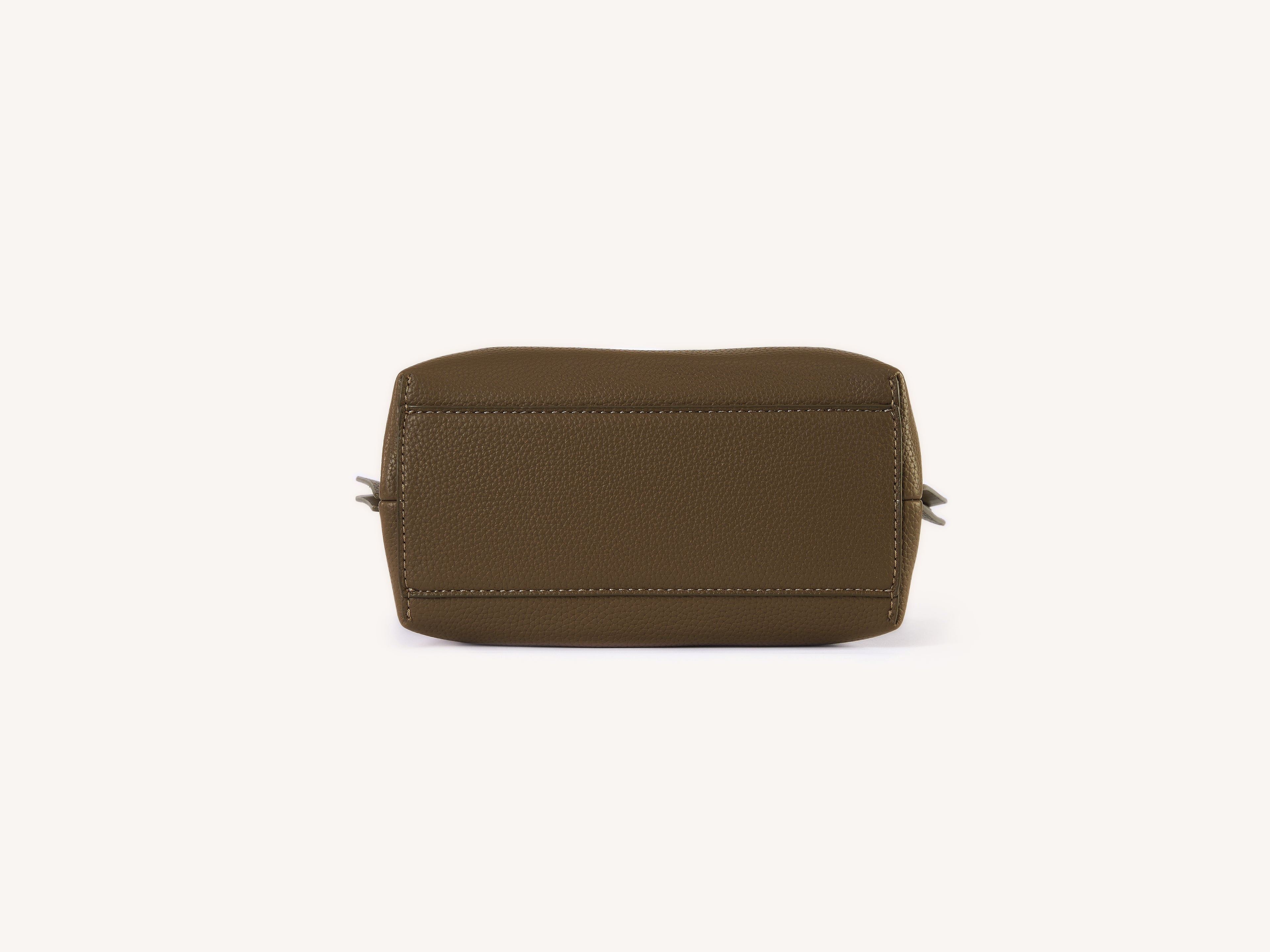 Bottom of a mini bag