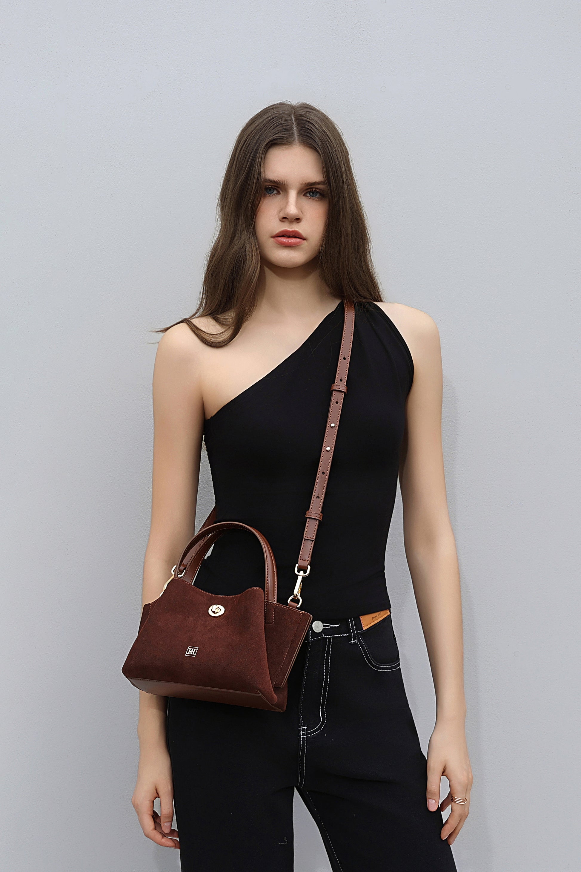 Mini Molly Tote Espresso