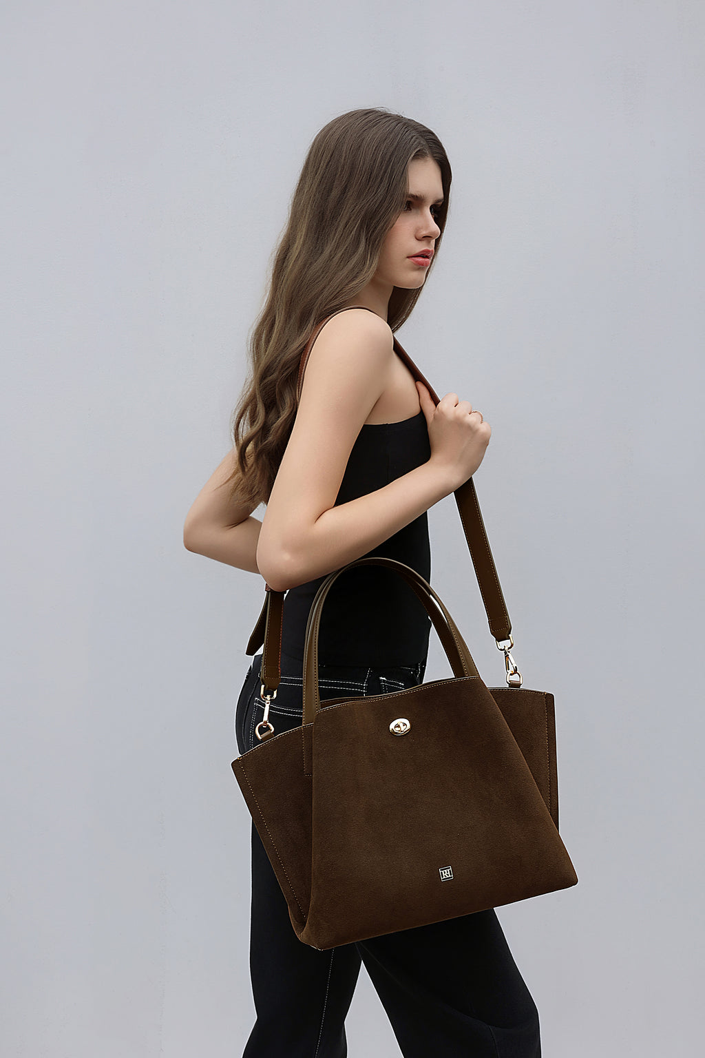 Molly Tote Espresso