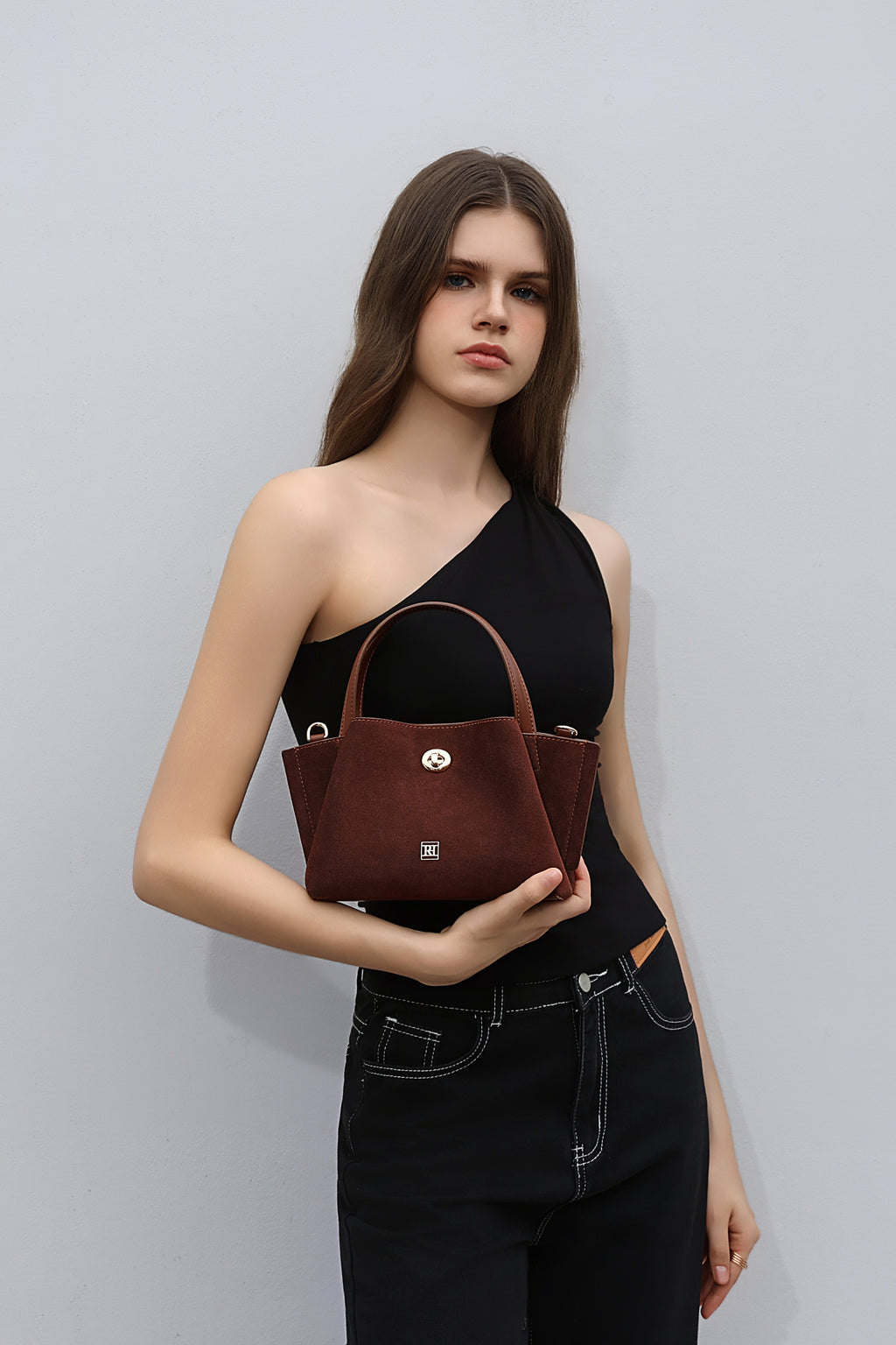 Mini Molly Tote Espresso