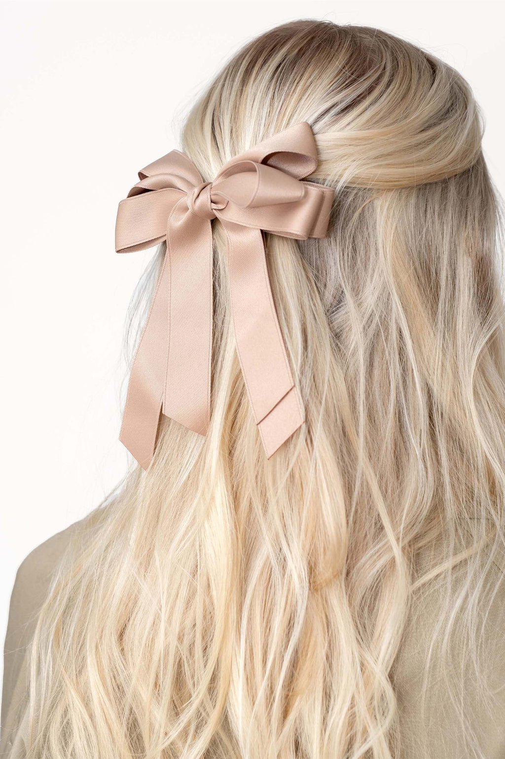 Bow Hair Clip