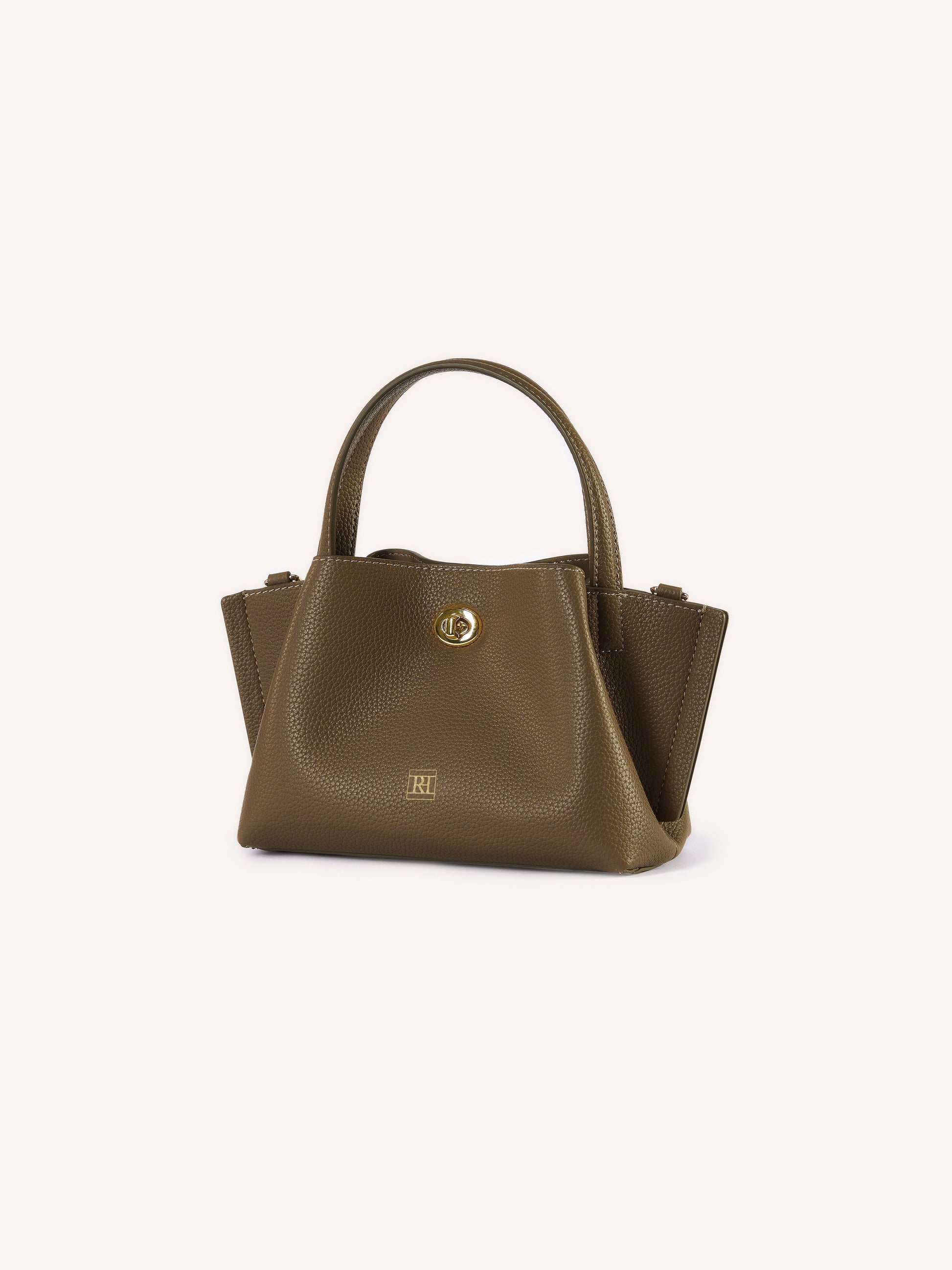 Mini Molly Tote Latte
