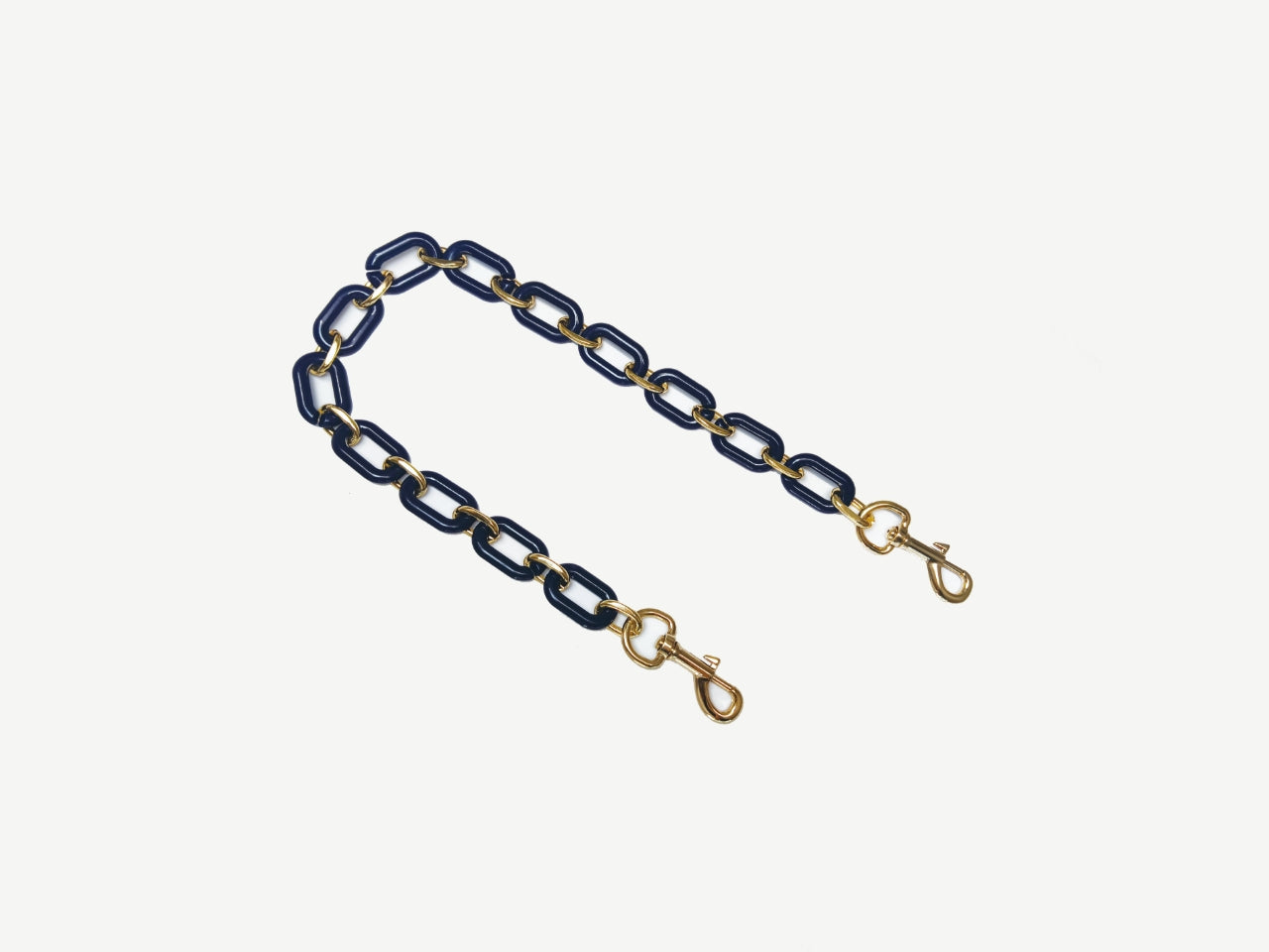 Della Chain Large Dark Blue