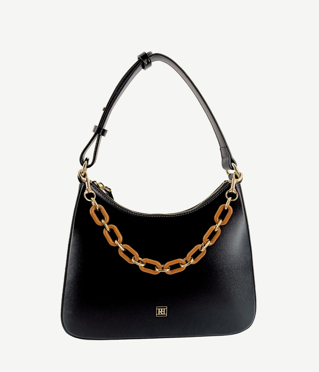 Della Chain Small Caramel