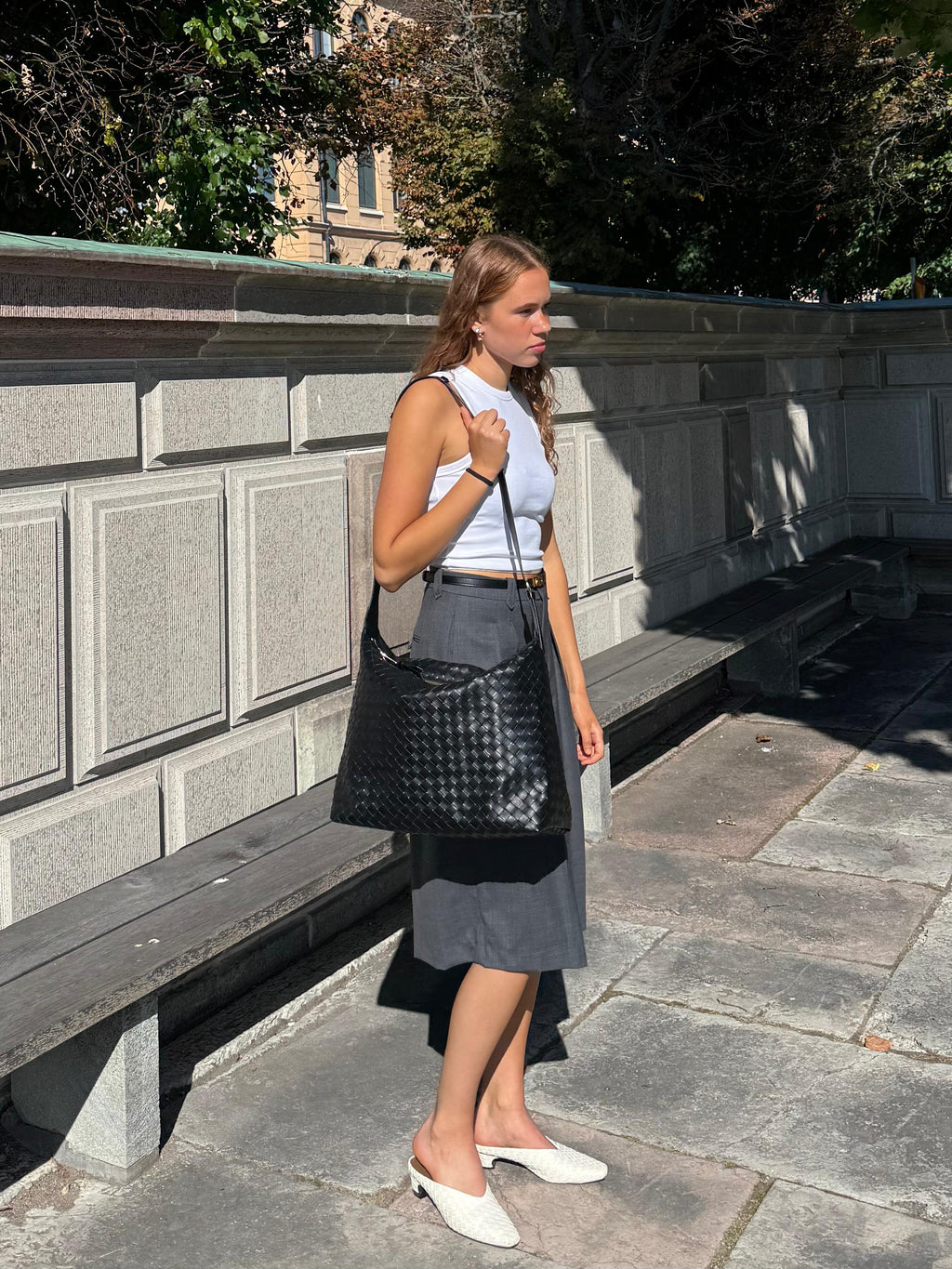 Zoey Tote L