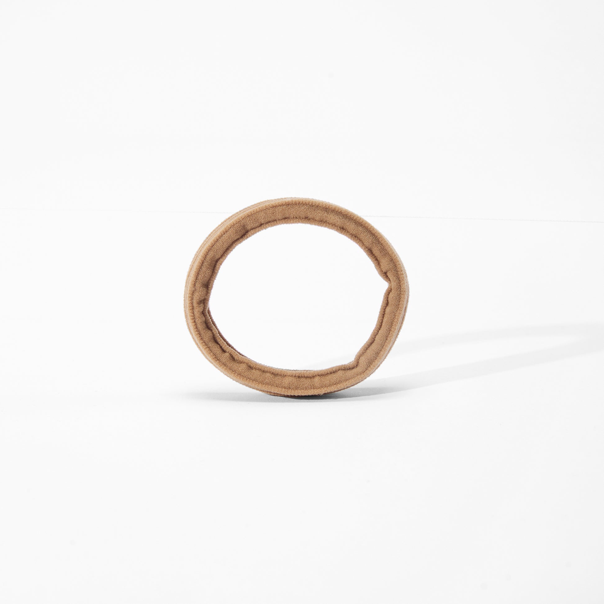 Churros Pannband Beige &amp; Brunt