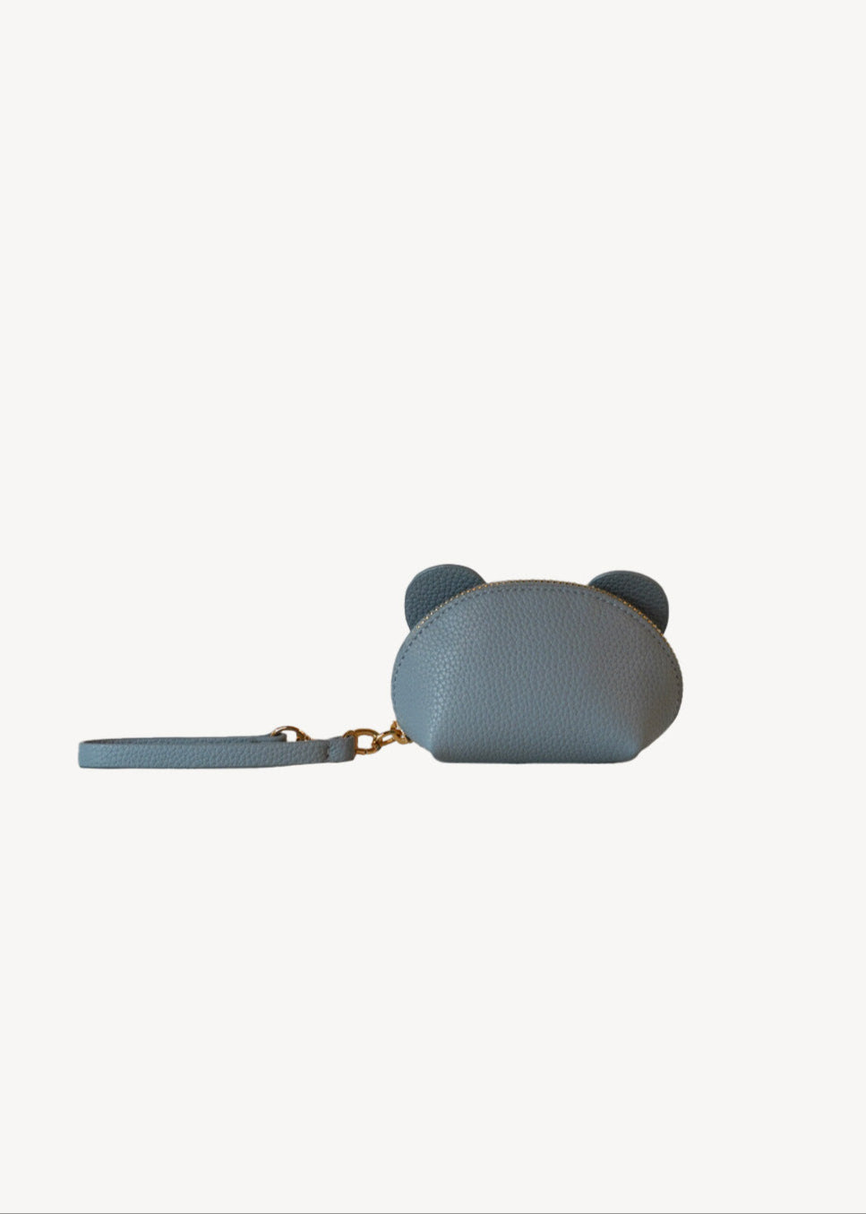 Lucky Elephant Clutch Ocean Blue