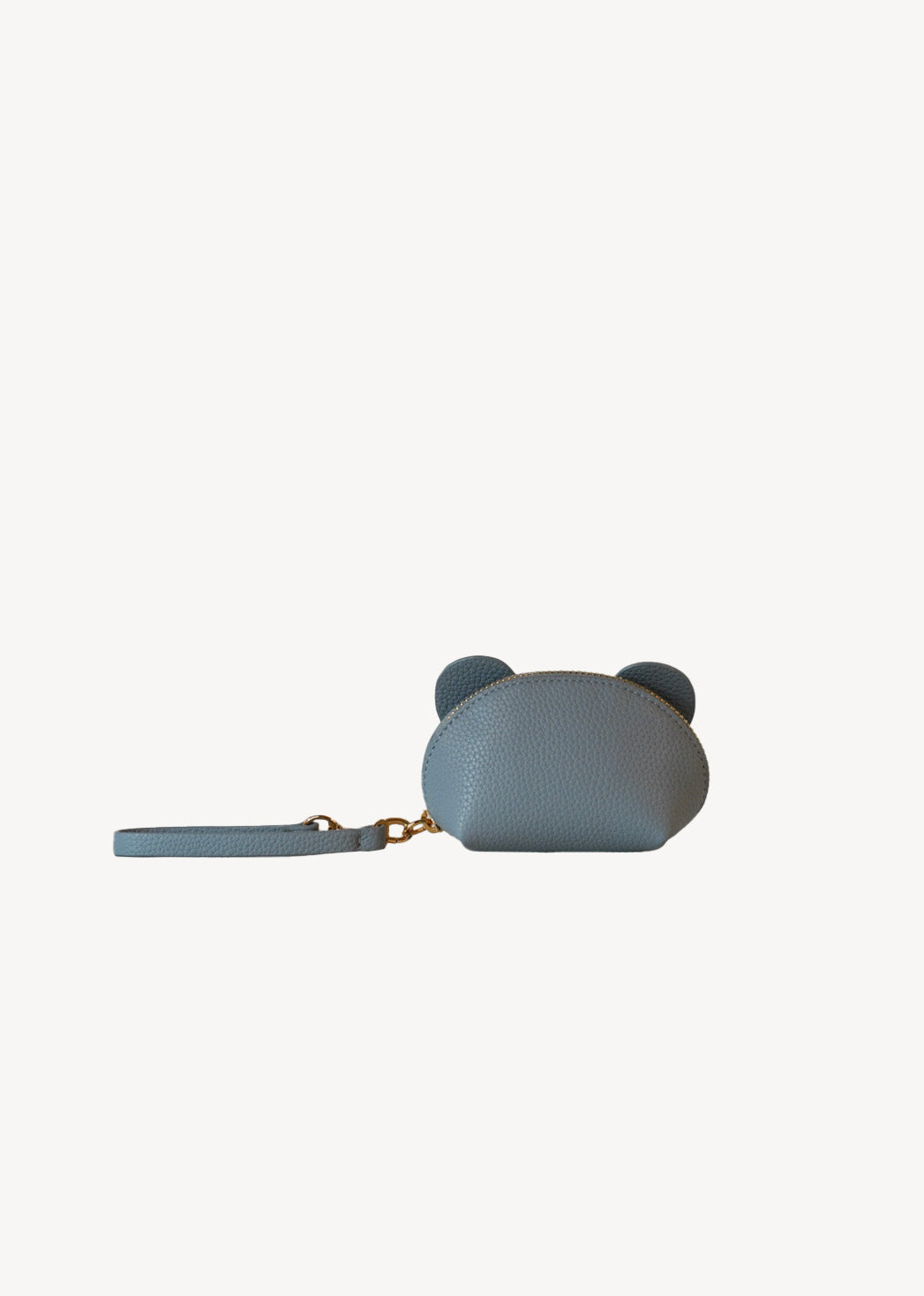 Lucky Elephant Clutch Ocean Blue