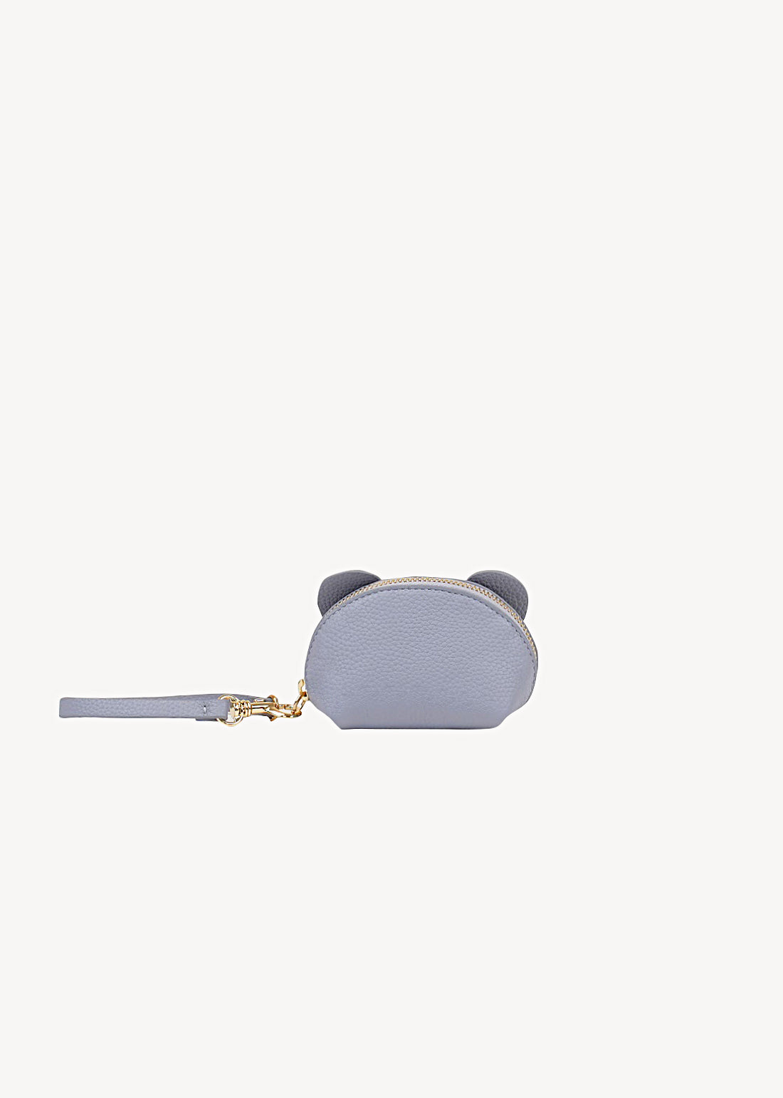 Lucky Elephant Clutch Purple