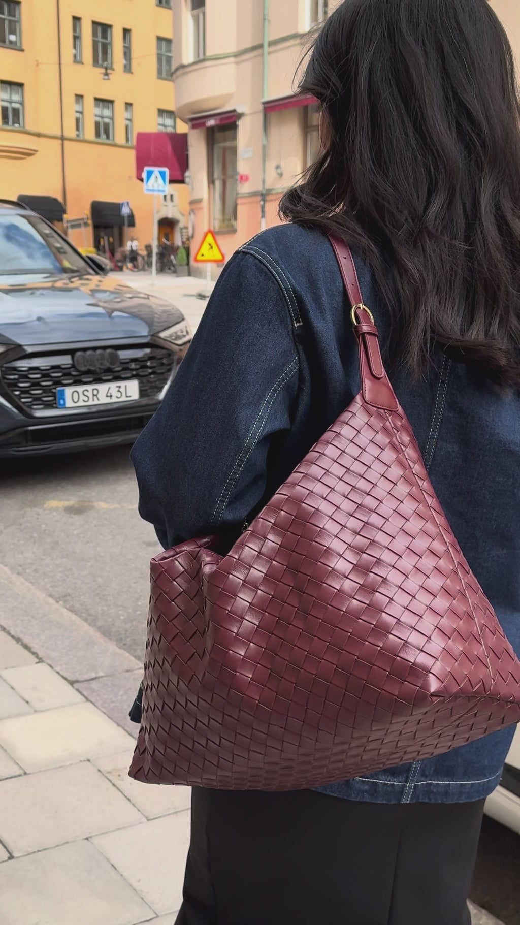 Zoey Tote L