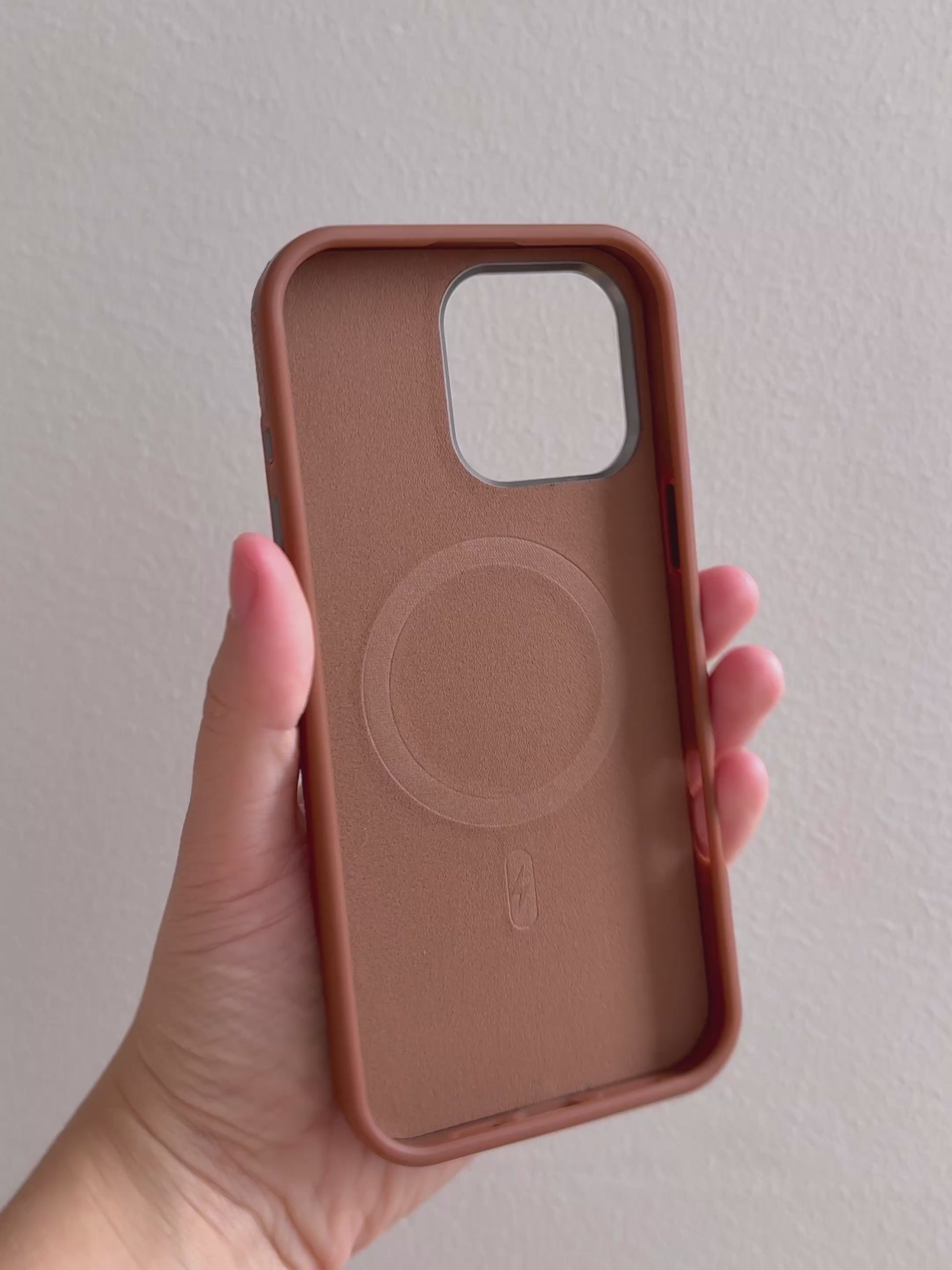 Phone Case with Cardholder Black